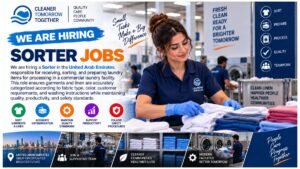 Sorter Jobs UAE 2026