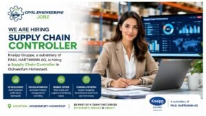 Supply Chain Controller Jobs Ochsenfurt Bavaria 2026