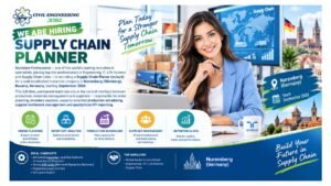 Supply Chain Planner Jobs Nuremberg Bavaria Germany 2026 