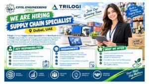 Supply Chain Specialist Jobs Dubai 2026