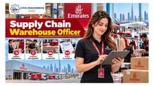 Supply Chain Warehouse Officer Jobs Dubai 2026