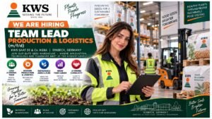 Team Lead Production Logistics Jobs Germany 2026