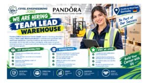 Team Lead Warehouse Jobs Hamburg Germany 2026