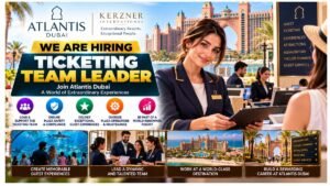 Team Leader Jobs UAE 2026