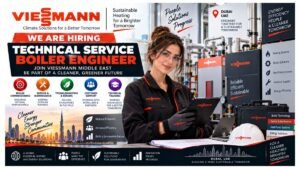 Technical Service Boiler Engineer Jobs Dubai UAE 2026