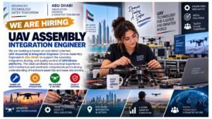 UAV Assembly Integration Engineer Jobs Abu Dhabi 2026