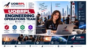 UOBRPL Engineering Operations Team Dubai UAE 2026
