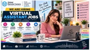 Virtual Assistant Jobs UAE 2026