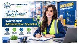 Warehouse Administration Specialist Jobs Karlsruhe 2026