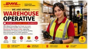 Warehouse Operative Jobs Dubai 2026