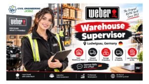 Warehouse Supervisor Jobs Germany 2026