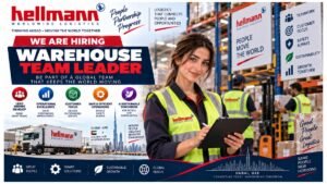Warehouse Team Leader Jobs UAE 2026