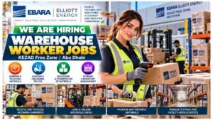 Warehouse Worker Jobs UAE 2026