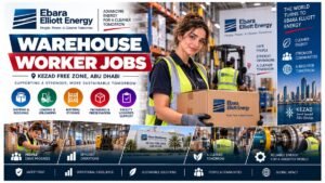 Warehouse Worker Jobs UAE 2026
