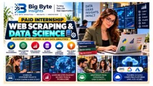 Web Scraping & Data Science Internship Jobs UAE 2026