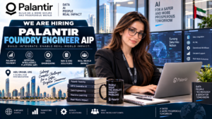 Palantir Foundry Engineer AIP Jobs Abu Dhabi 2026