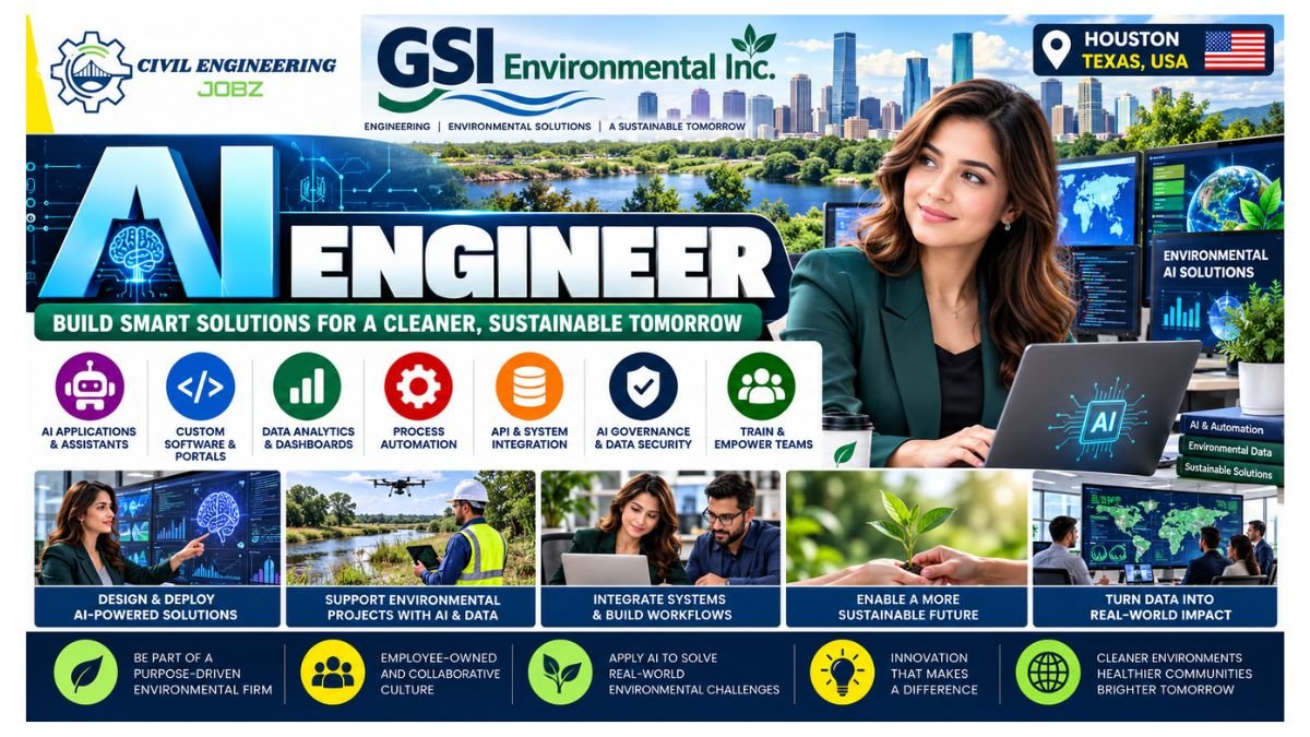 AI Engineer Jobs Houston TX 2026