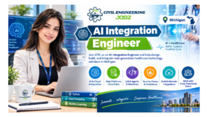 AI Integration Engineer Jobs Michigan 2026 