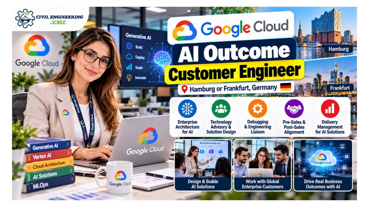 AI Outcome Customer Engineer Jobs Hamburg 2026