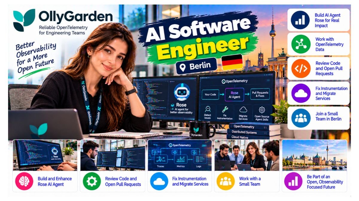 AI Software Engineer Jobs Berlin Germany 2026