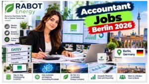 Accountant Jobs Berlin 2026