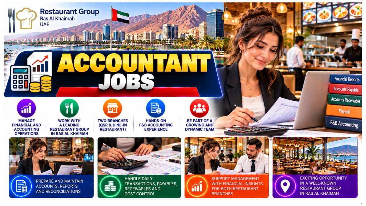 Accountant Jobs UAE 2026