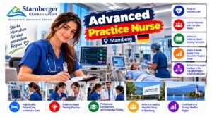 Advanced Practice Nurse Jobs Starnberg Germany 2026 