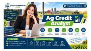 Ag Credit Analyst Jobs Minot ND 2026 