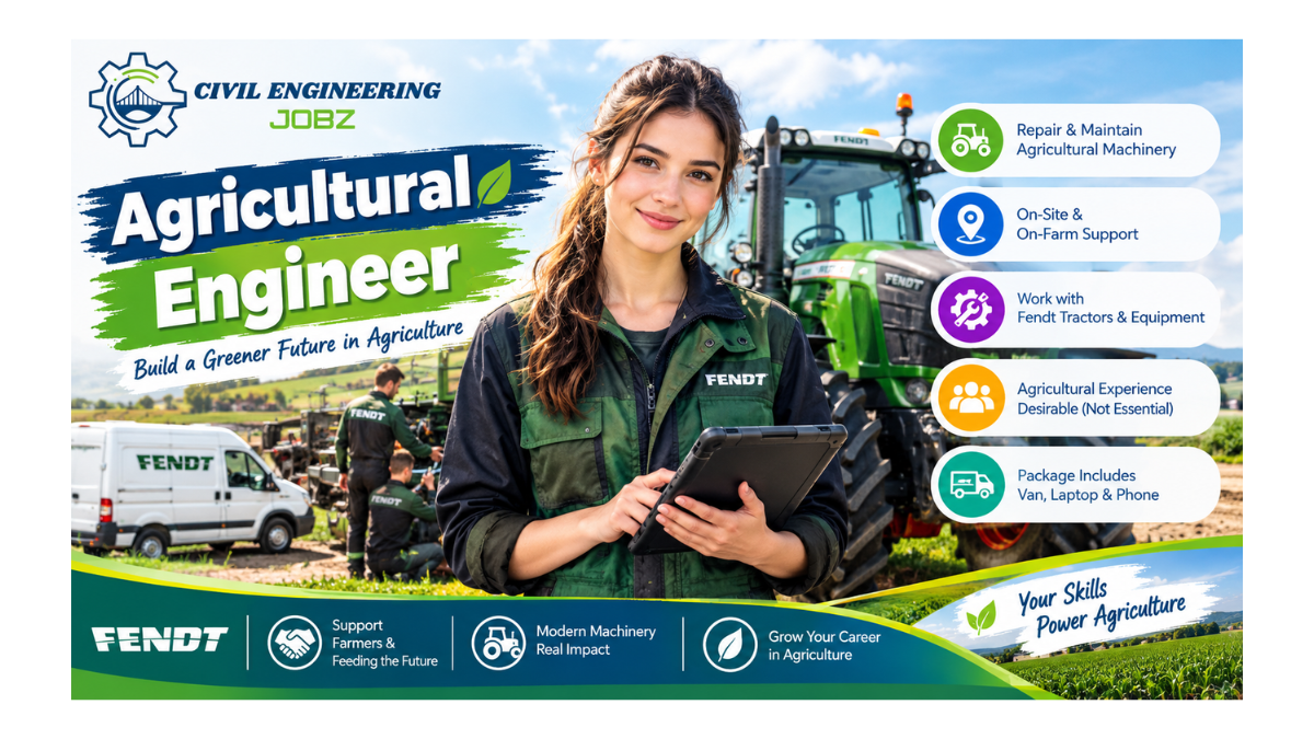 Agricultural Engineer Jobs Indiana 2026