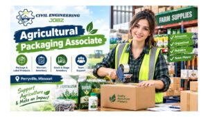 Agricultural Packaging Associate Jobs Perryville MO 2026