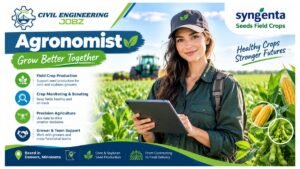 Agronomist Jobs Danvers MN 2026 