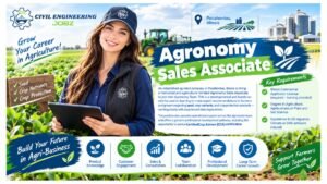 Agronomy Sales Associate Jobs Pocahontas IL 2026