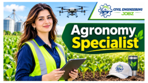 Agronomy Specialist Jobs Monroe MI 2026
