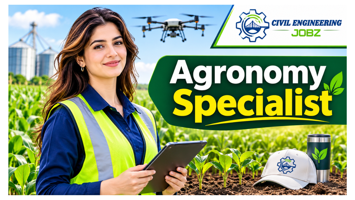 Agronomy Specialist Jobs Monroe MI 2026