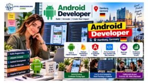 Android Developer Jobs Hamburg Germany 2026
