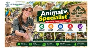 Animal Specialist Jobs Conway SC 2026 
