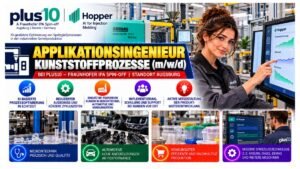 Applikationsingenieur Kunststoffprozesse Jobs Augsburg Germany 2026