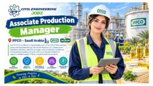 Associate Production Manager Jobs Saudi Arabia 2026