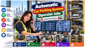 Automatic Car Parking System Operator Jobs UAE 2026