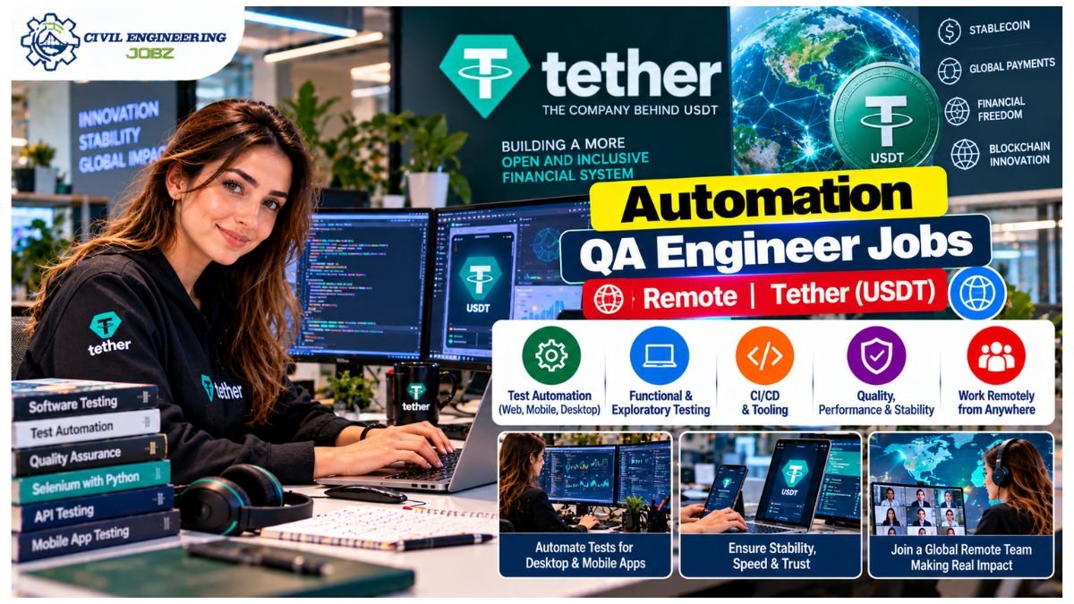 Automation QA Engineer Jobs 2026