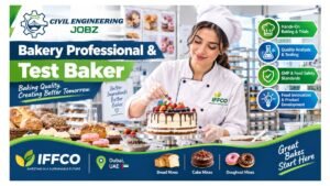 Bakery Professional & Test Baker Jobs Dubai UAE 2026 