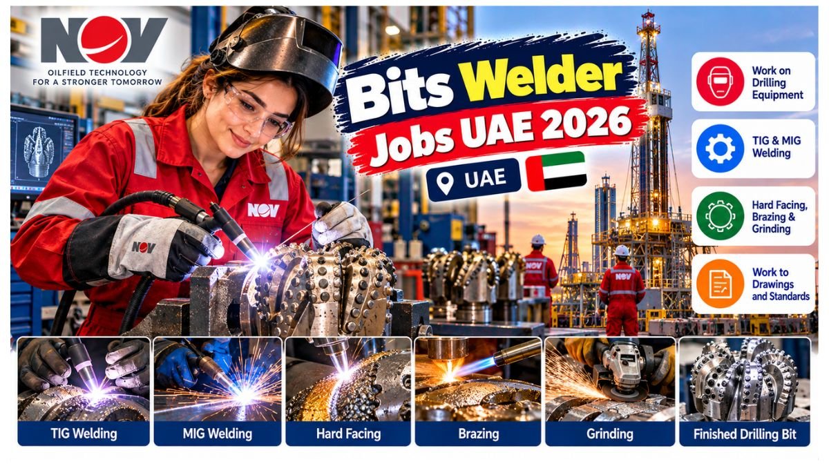 Bits Welder Jobs UAE 2026