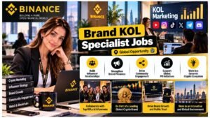 Brand KOL Specialist Jobs UAE 2026