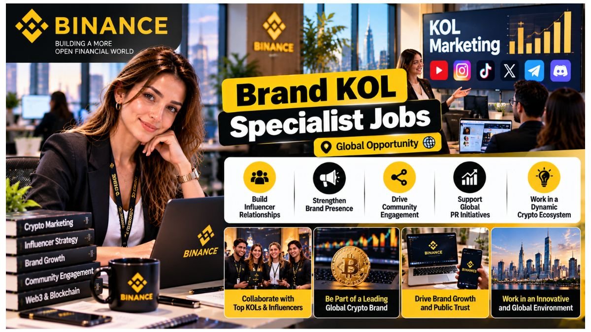 Brand KOL Specialist Jobs UAE 2026