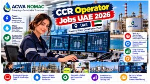 CCR Operator Jobs UAE 2026