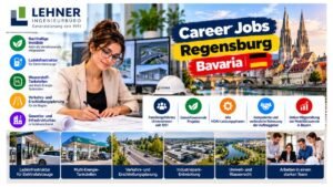 Career Jobs Regensburg Bavaria Germany 2026