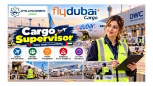 Cargo Supervisor Jobs Dubai UAE 2026