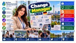 Change Manager Jobs Berlin Germany 2026