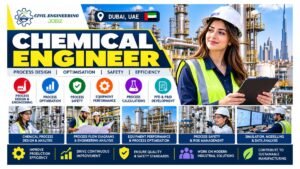 Chemical Engineer Jobs Dubai UAE 2026 