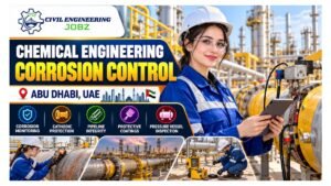 Chemical Engineering Corrosion Control Jobs Abu Dhabi UAE 2026
